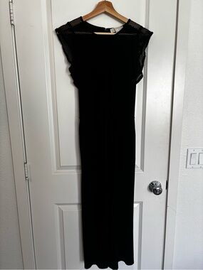 Michael Kors Black Pantsuit Like New